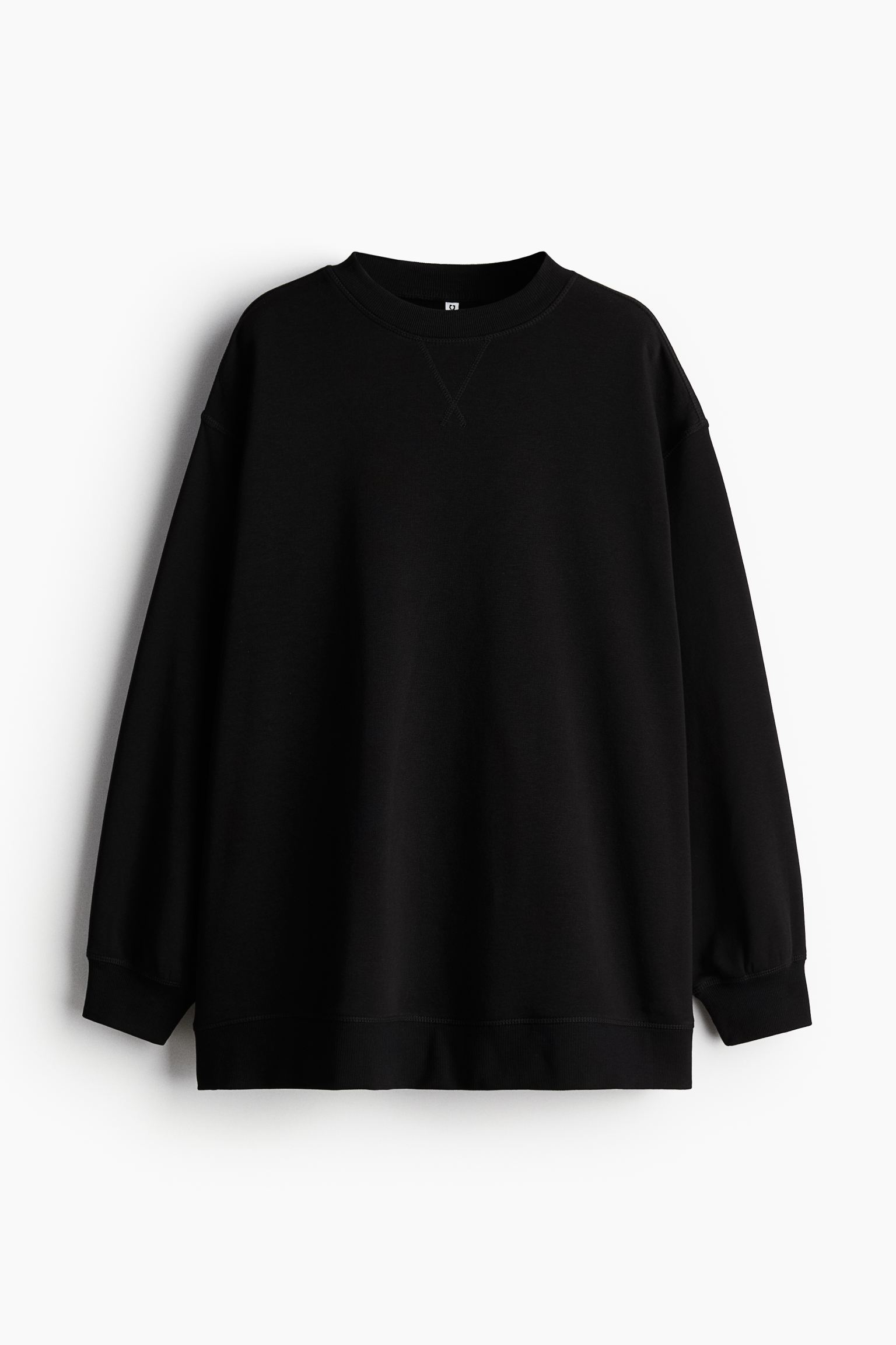 Oversized new sweatshirt